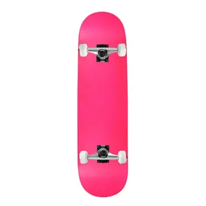 Moose Complete Neon Pink 8.0"