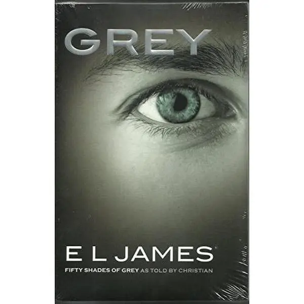 USED Book - Grey by E L James (Paperback) - english