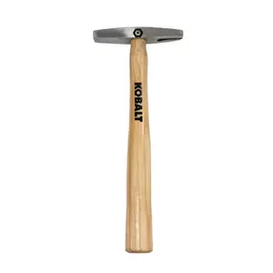 Kobalt 5-oz Smooth Face Steel Head Wood Tack Hammer