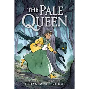 The Pale Queen: A Graphic Novel by Ethan M. Aldridge||Ethan M. Aldridge [Hardback Book]