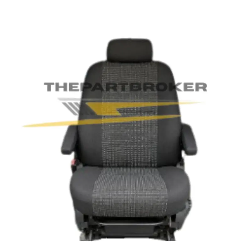 2013 Mercedes-Benz Sprinter Cargo Van Driver Seat