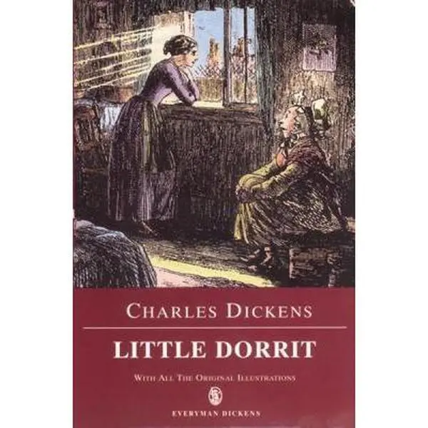 USED Book - Little Dorrit by Dickens, Charles (Paperback) - english