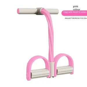 Home Gym Arm & Waist Training Pedal Band – Eco-Friendly Natural Latex Yoga Stretching Band with Adjustable Resistance Flame Diffuser Humidifier with Auto Off fireplace control aromatherapy cool mist humidifier Colorful Ultrasonic