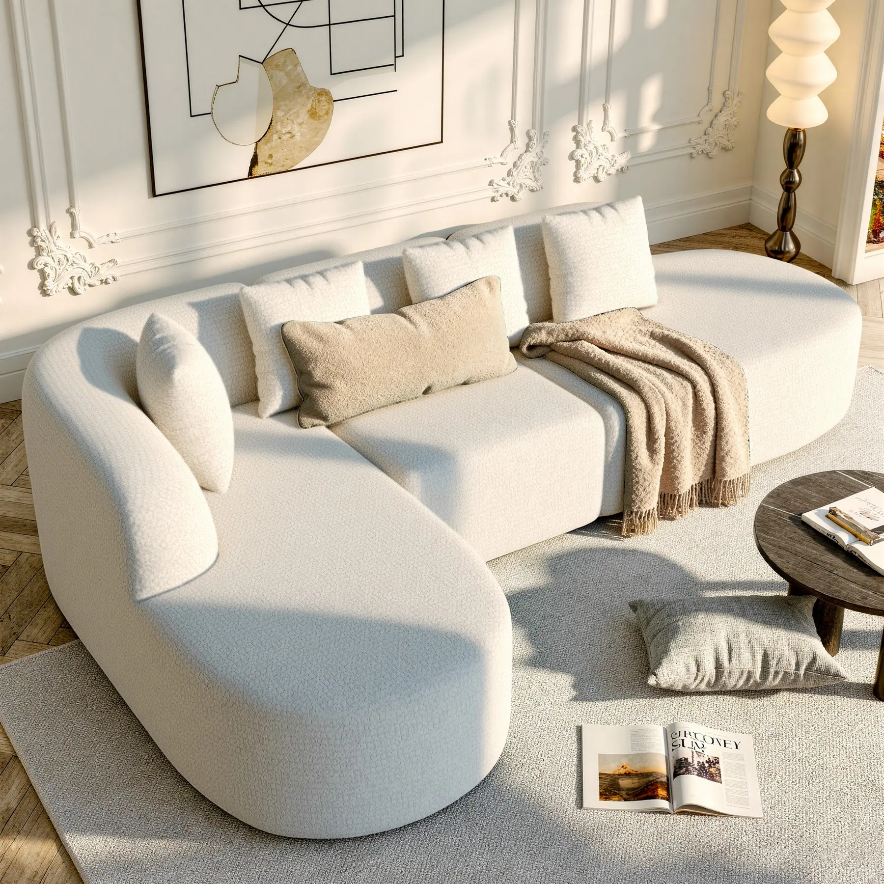 Beige