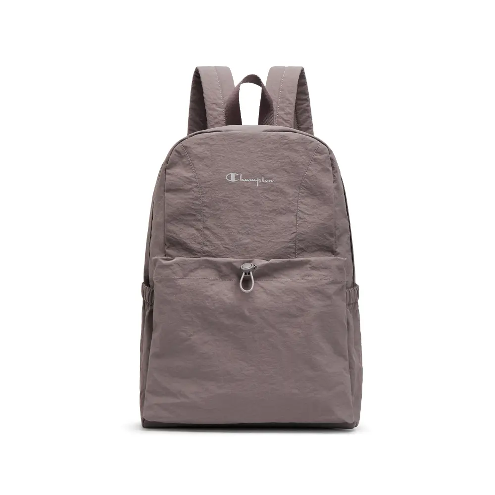 Champion EaseMove SS25 Unisex Backpack, Versatile Classic Retro Fabric Functional Luggage Bag