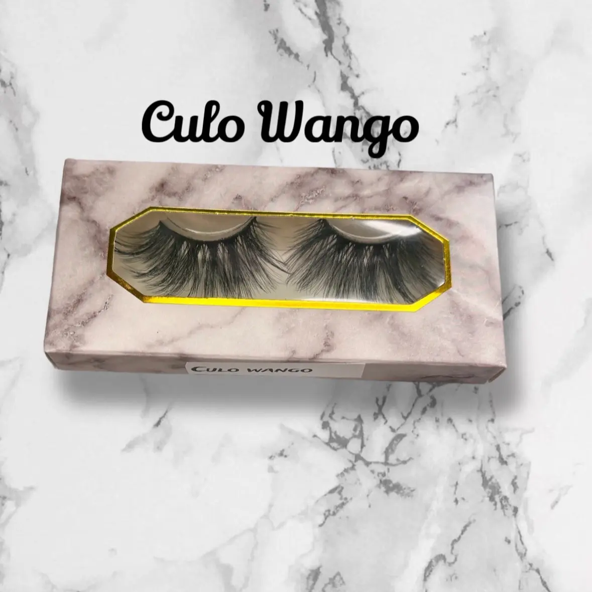 Staar lashes  “cul0 wang0”