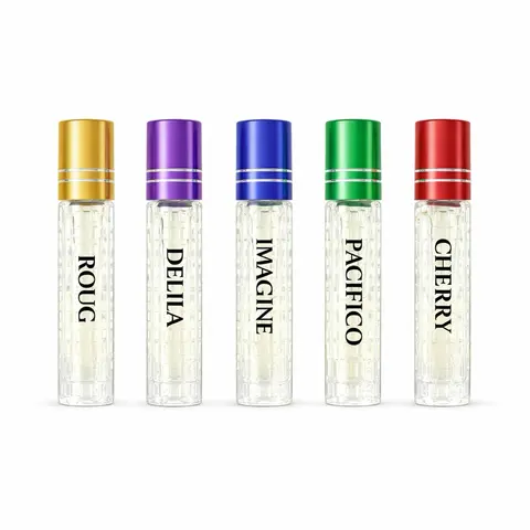 Popular Fragrance Oils, Perfume Oil Concentrate. Roller-ball, Travel size