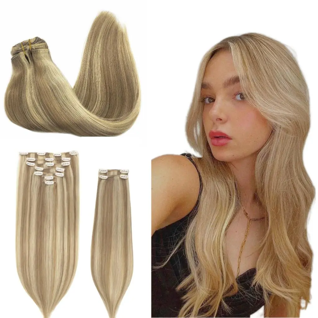 Light Blonde Highlights (16/22)