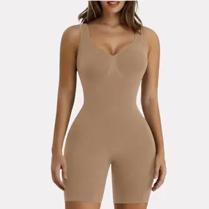 SEAMLESS MIAMI C COCOA Shaperwear