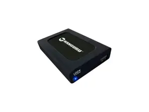Kanguru UltraLock 2TB 2.5" USB 3.0 External Solid State Drive Kanguru UltraLock 2TB 2.5" USB 3.0 External Solid State Drive