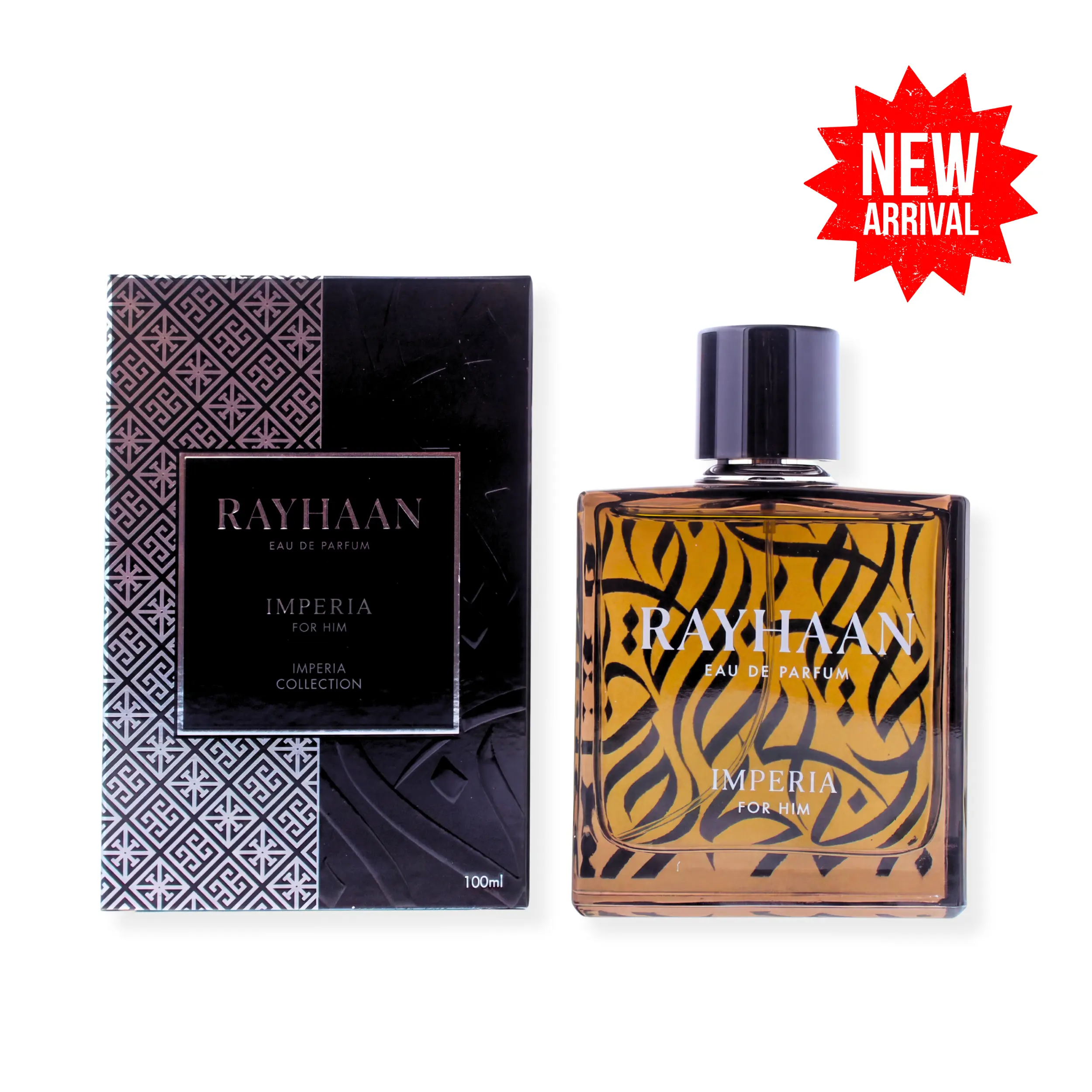 RAYHAAN IMPERIA COLLECTION M 3.4FL.OZ|100ML RAYHAAN IMPERIA COLLECTION M 3.4FL.OZ|100ML