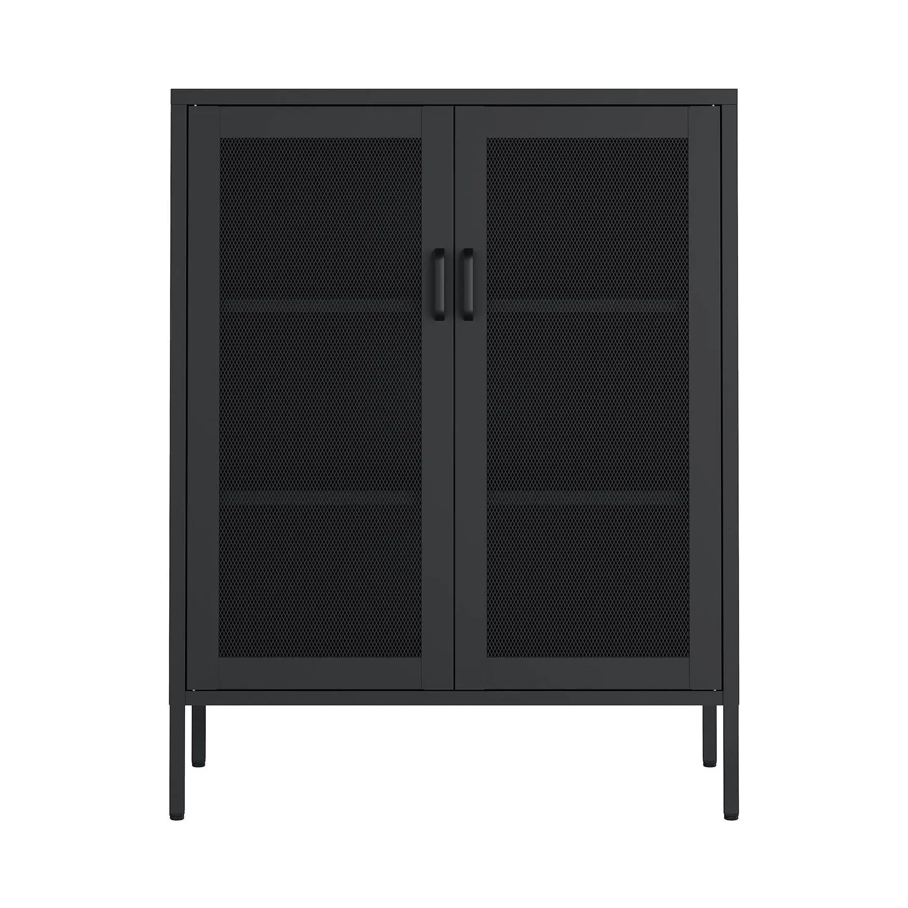 Manhattan Comfort Amelia 31.5" Accent Cabinet