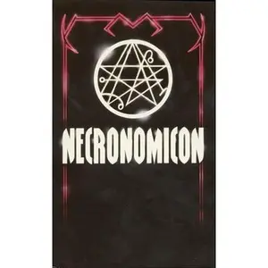 Necronomicon -- Simon - Mass Market Paperbound