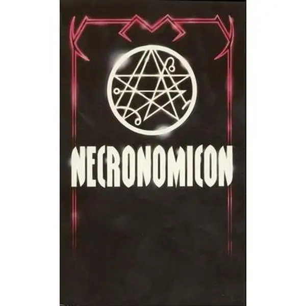 Necronomicon -- Simon - Mass Market Paperbound