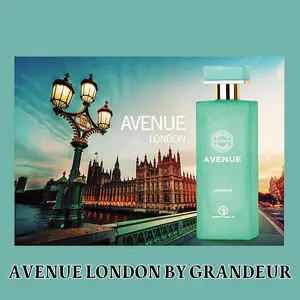 Unisex Avenue London By Grandeur Eau De Parfum 3.4 OZ FL