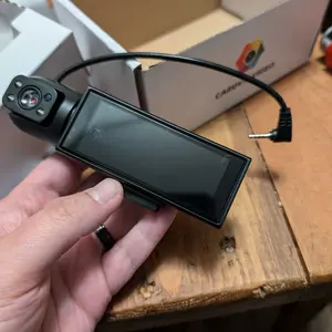 Product Review of Front & Inside Dashcam for Car with 32GB Memory Card, Wide-Angle Dual-Lens 1080P HD Driving Recorder with IR Night Vision & 3.16-inch IPS Screen, Ideal for Fall and Birthday Gifts #TOP PICKS from T**X