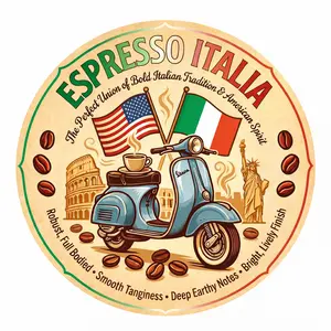Espresso Italia (8oz)