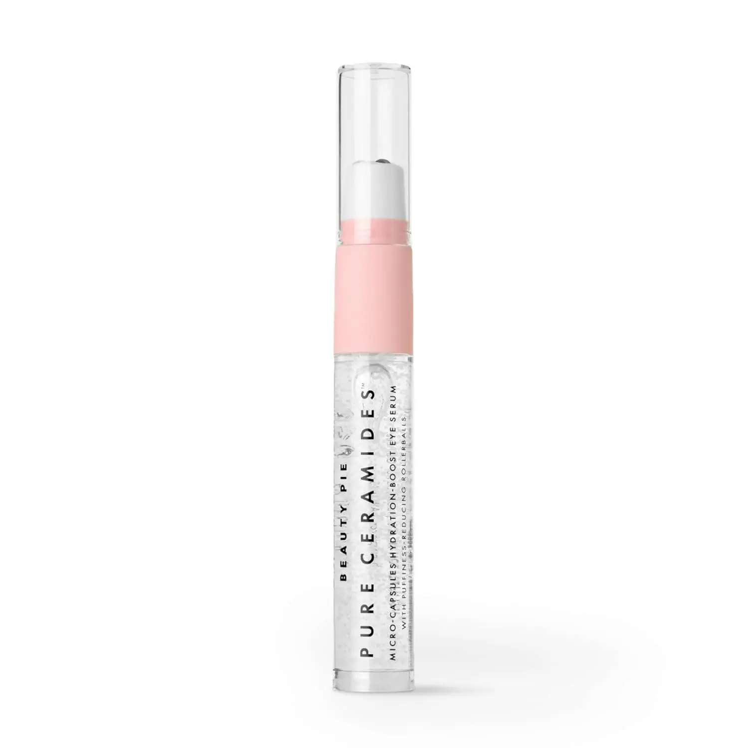 Beauty Pie Pure Ceramide Eye Serum - Lightweight, Brightening, Hydrating Squalane & Aloe Formula for Fine Lines, Puffiness, Dark Circle Treatment & Moisture Barrier Repair