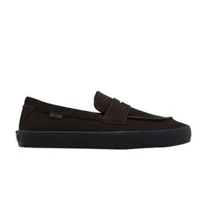 Vans Skate Loafer 'Brown Black'