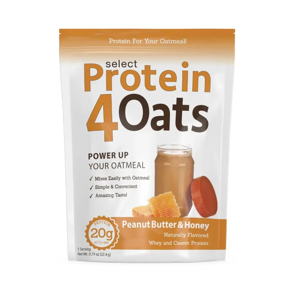 Peanut Butter and Honey