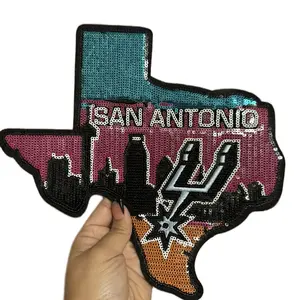 Sequin Patch for Clothes - Fashion Accessory