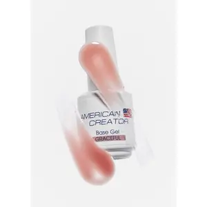 American Creator Base Gel GRACEFUL 15ml
