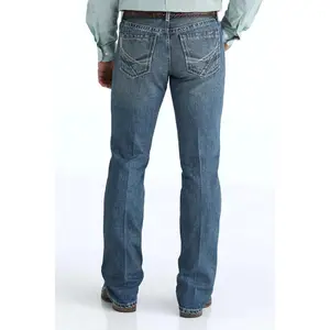 CINCH JEAN IAN  MID RISE SLIM BOOTCUT - MB33136001