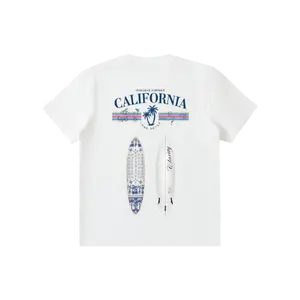 Clarity Surfer Ribbed Tee