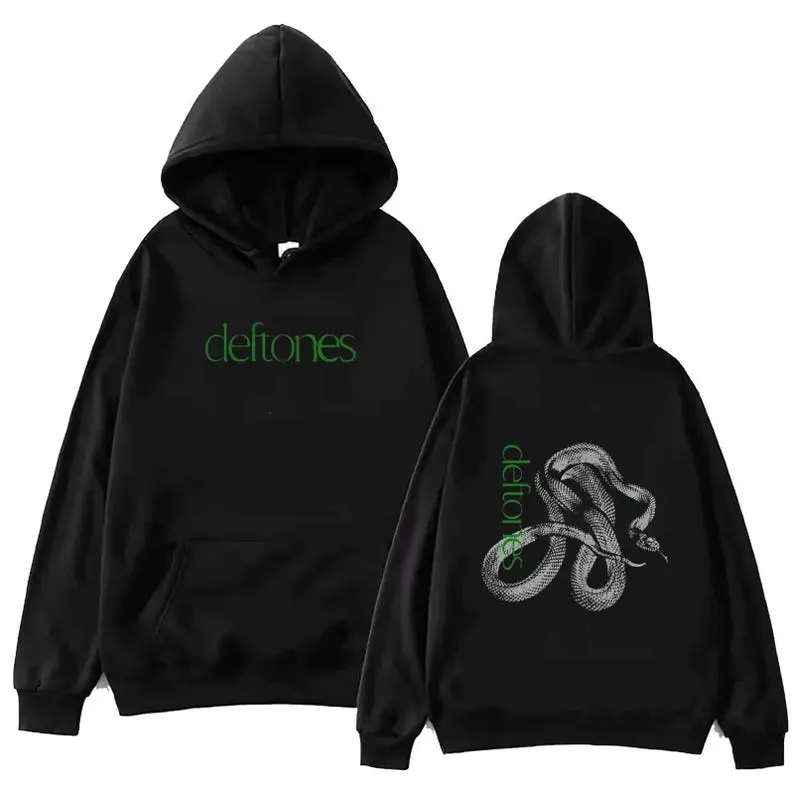 Deftones Private Music Album 2025 Hoodie, Rock Band Merch Sweatshirt, Concert Tour Graphic Pullover, Vintage Unisex Streetwear Top, Fan Gift