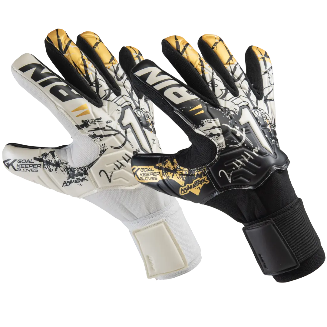 Rinat Asimetrik New Colors Training Spines (Finger Protection) Goalkeeper Glove