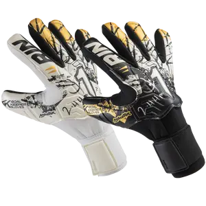 Rinat Asimetrik New Colors Training Spines (Finger Protection) Goalkeeper Glove