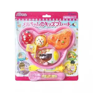 /Food Feeding Pudding Feeding Toy Early Education Simulation Role Play Kitchen Lamian Noodles Ice Cream Toy Ornament Kids Gifts.