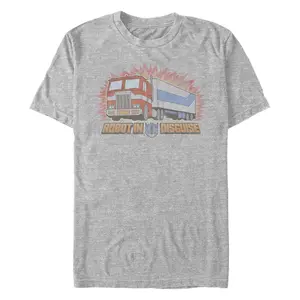 Men's Transformers Robot In Disguise T-Shirt