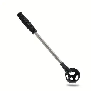 Durable Extendable Golf Ball Recovery Tool, Stainless Steel Water Retrieval Device, Portable Golf Accessories Gift for Golf Enthusiasts