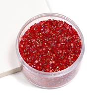 WW011012 Deep red 3mm 100g