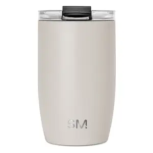 Simple Modern 12oz Voyager Insulated Tumbler with Clear Flip Lid & Straw for Coffee, Tea, Water Simple Modern 12oz Voyager Insulated Tumbler with Clear Flip Lid & Straw for Coffee, Tea, Water