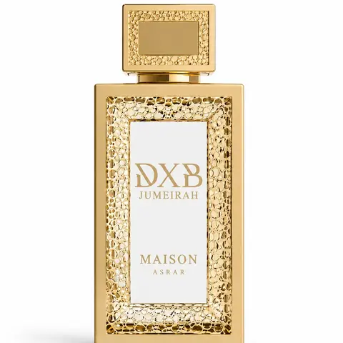 Maison Asrar Unisex DXB Jumeirah EDP Spray 3.4 oz Fragrances 6290362165026