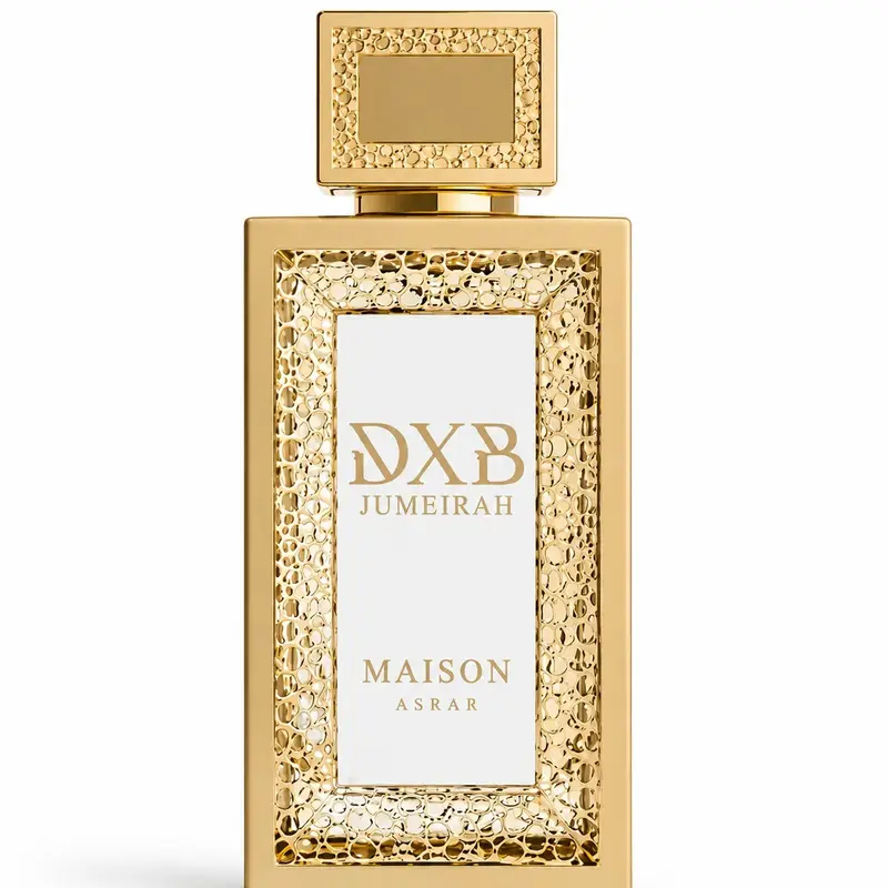 Maison Asrar Unisex DXB Jumeirah EDP Spray 3.4 oz Fragrances 6290362165026