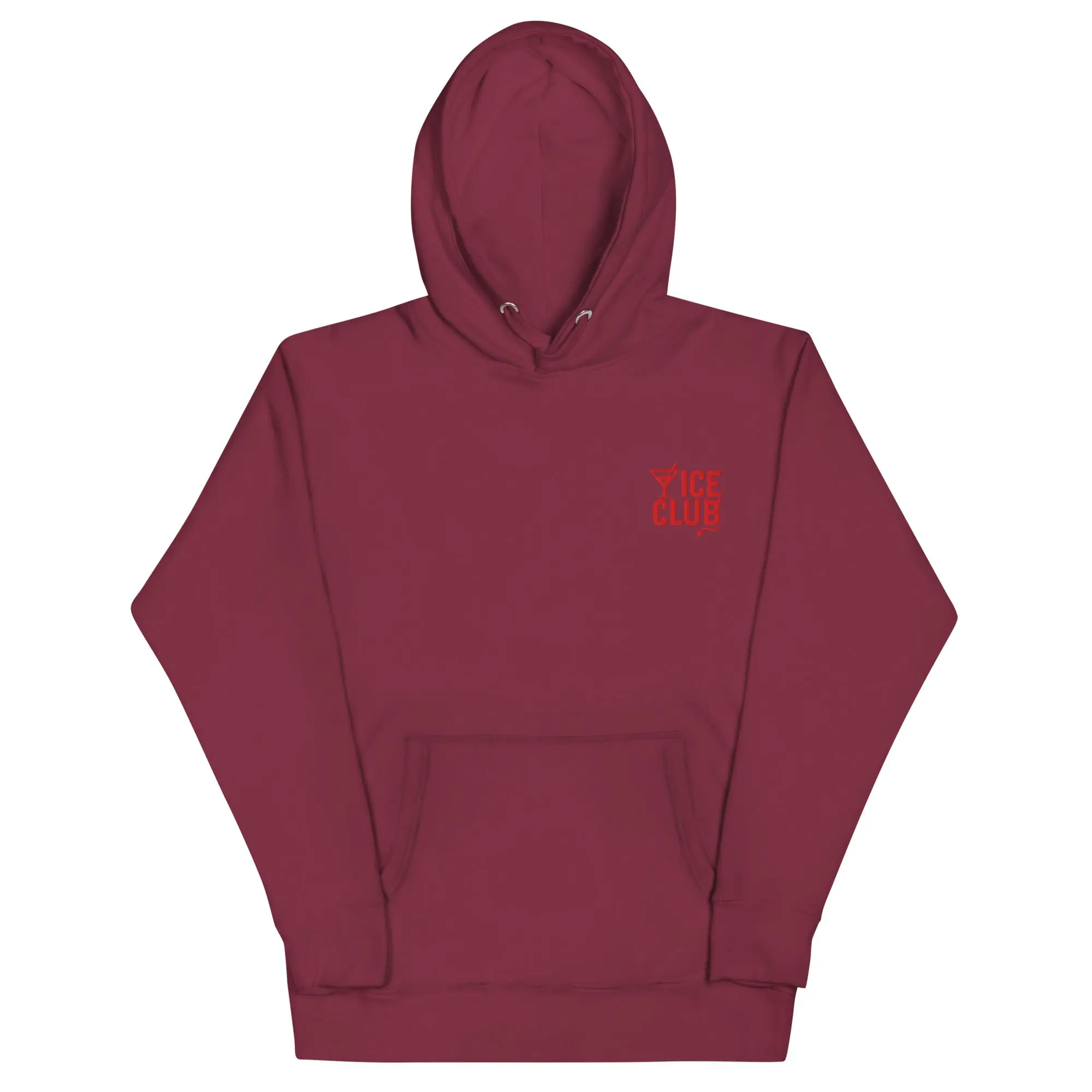 vice club unisex hoodie