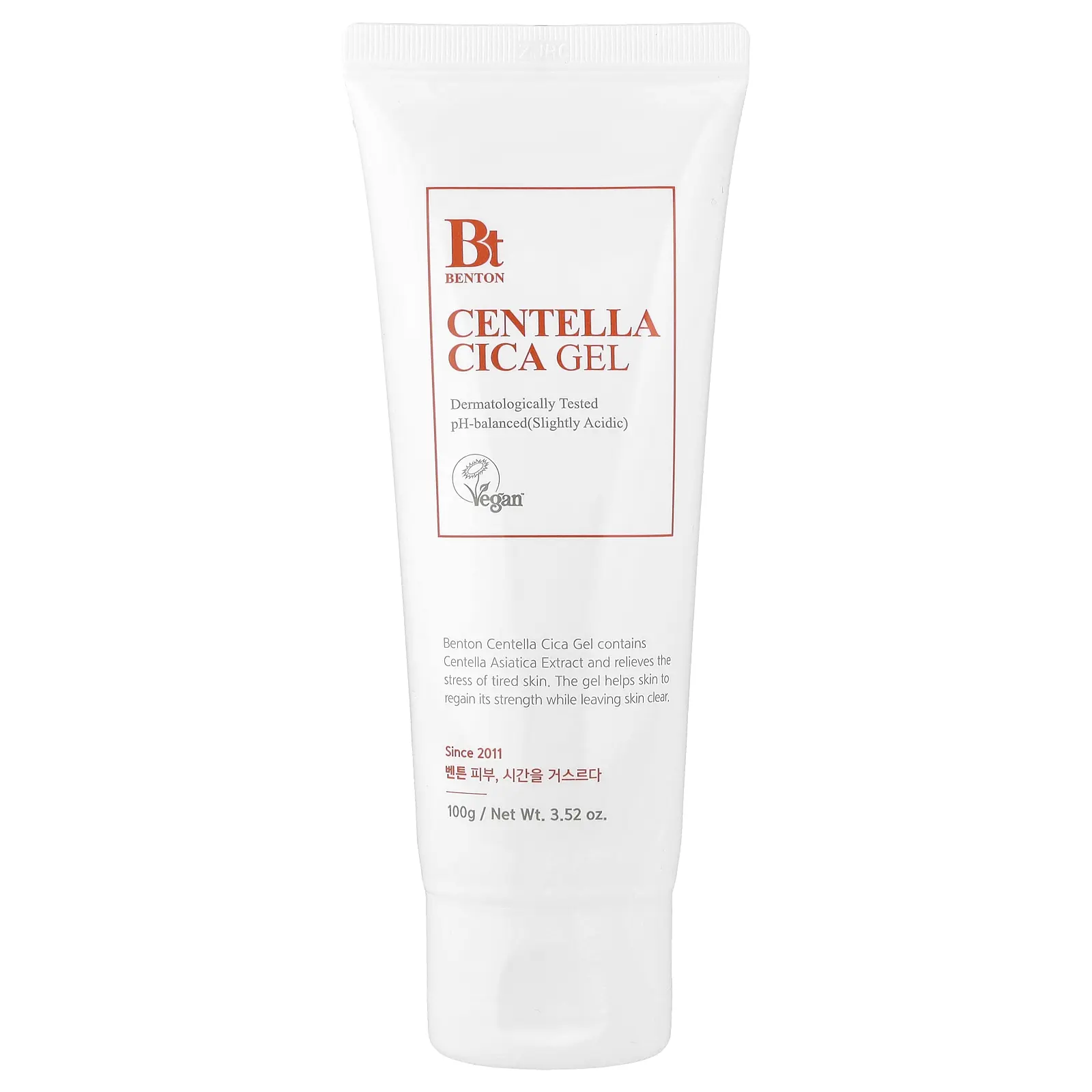 Benton Centella Cica Gel, 3.52 oz (100 g)