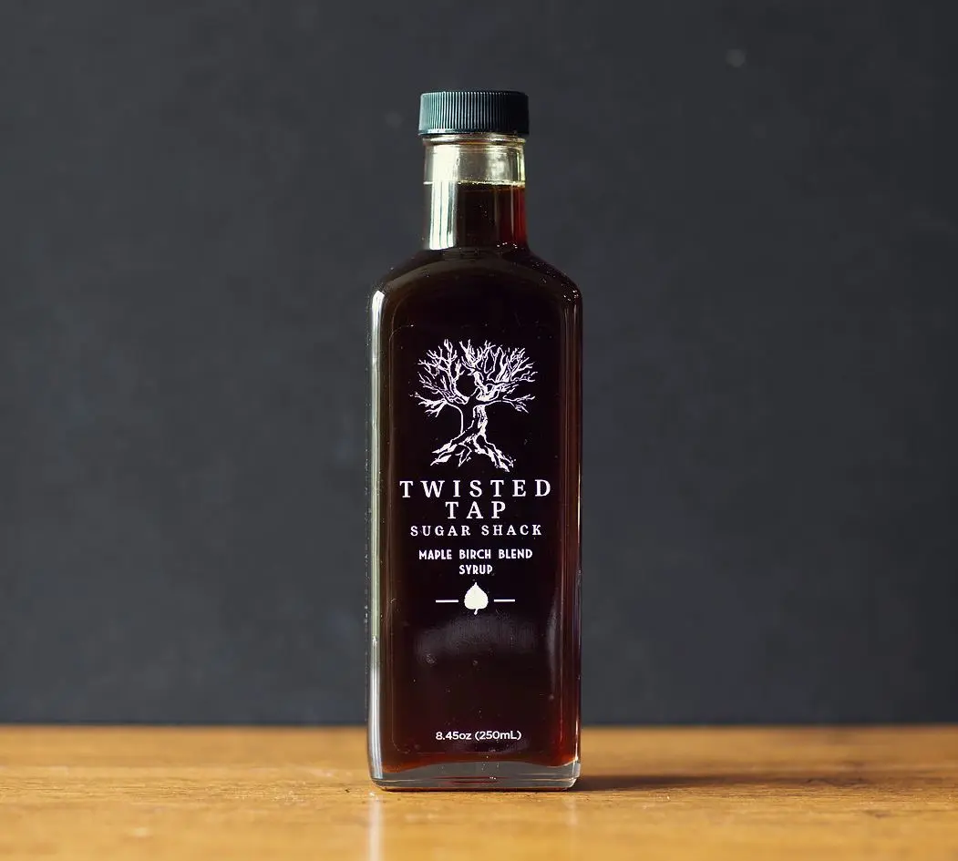 Maple Birch Blend Syrup
