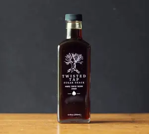 Maple Birch Blend Syrup