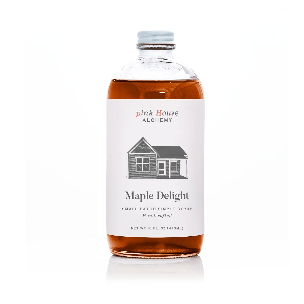 Pink House Alchemy Maple Delight Syrup