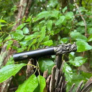 Beast Torch - Dragon Head Windproof Jet Lighter Refillable Butane Flame Tactical Pocket Fire Starter High Quality Fire Starter Kit