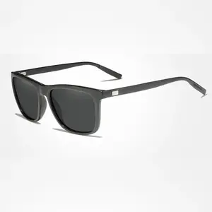 Avante - Photochromic Aluminum Frame Sunglasses