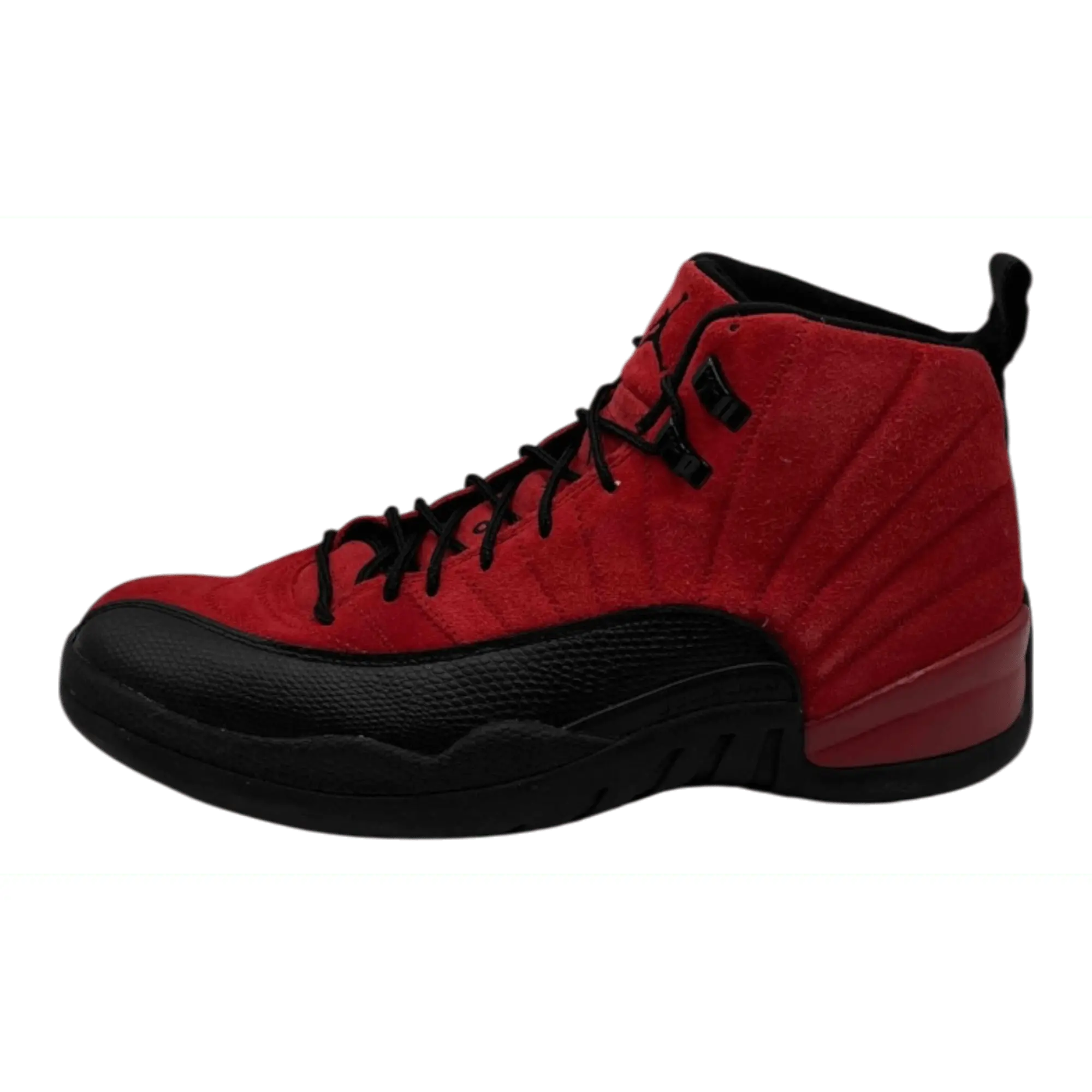 1261257 Jordan 12 Retro Reverse Flu Game (PreOwned)