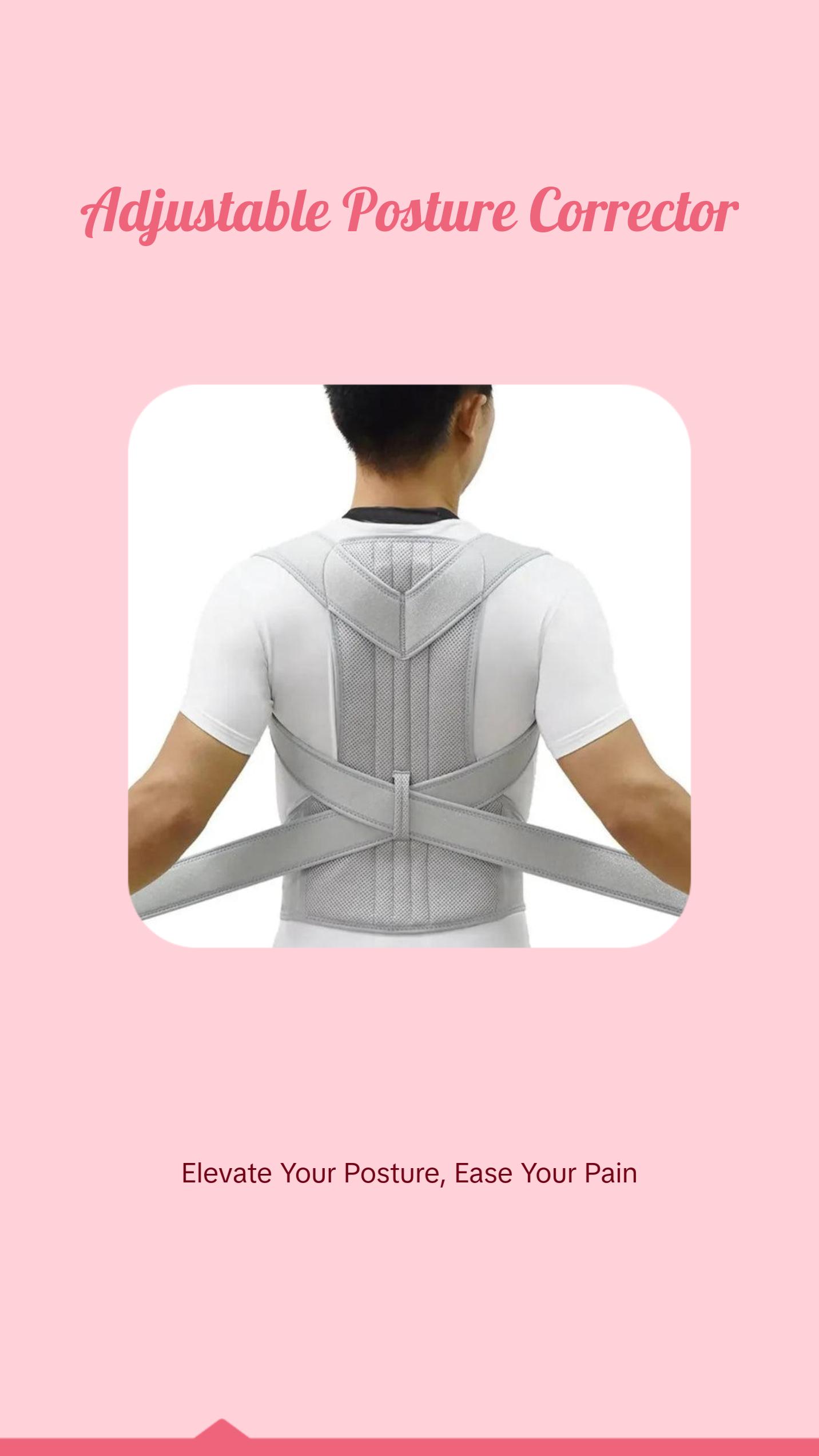 Posture Corrector Posture Corrector