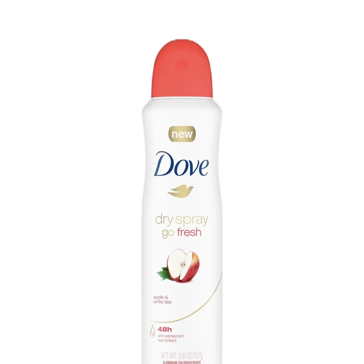Dove Go Fresh Moisturising Creme Apple & White Tea Scent 250ml Pack of 3 - Beauty and Personal Care