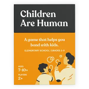 Children Are Human [Ages 7-10+]