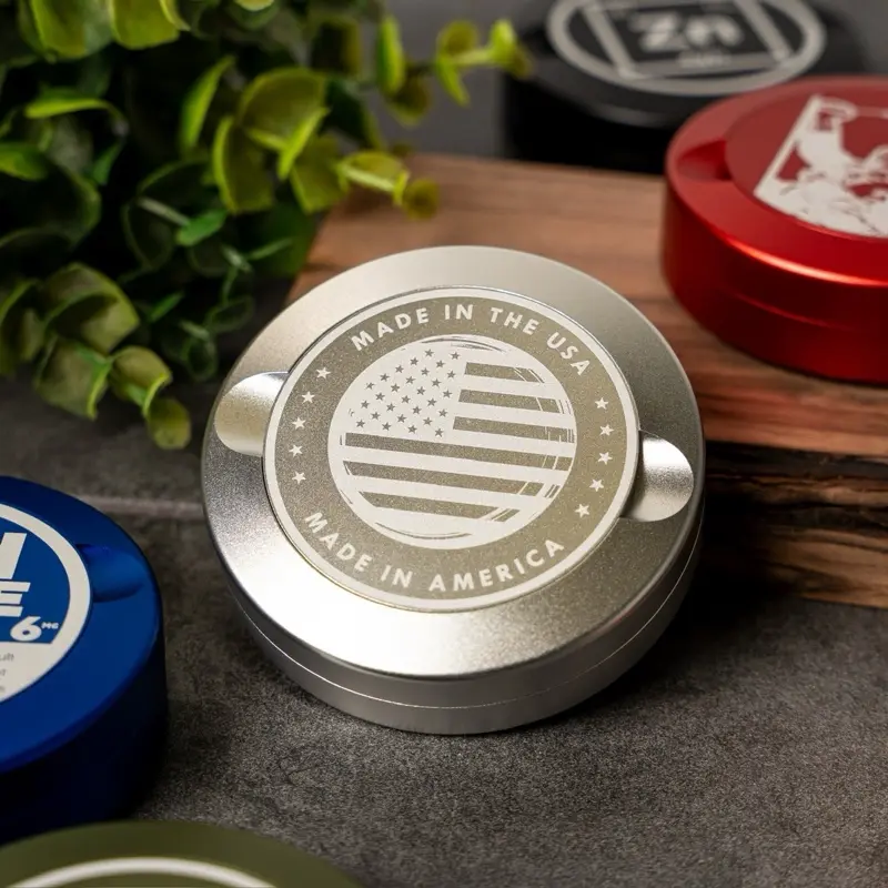 Zyn Tin Made in the USA, Made in America, Can Metal, Bachelor Gift, Gift for Him, boyfriend gift, Zyn vault, pill container, pill organizer